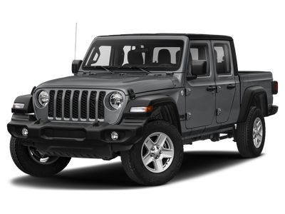 2021 Jeep Gladiator Base