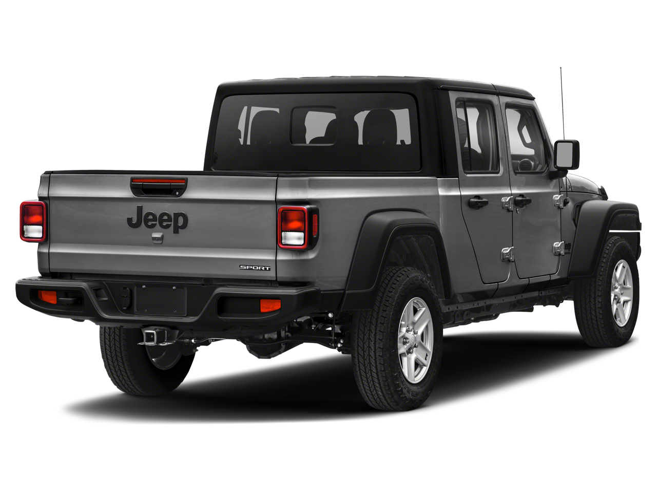 2021 Jeep Gladiator Base