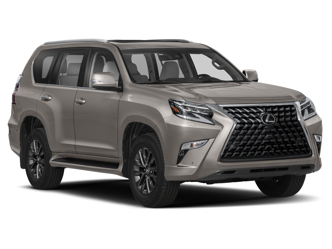2021 Lexus GX 460