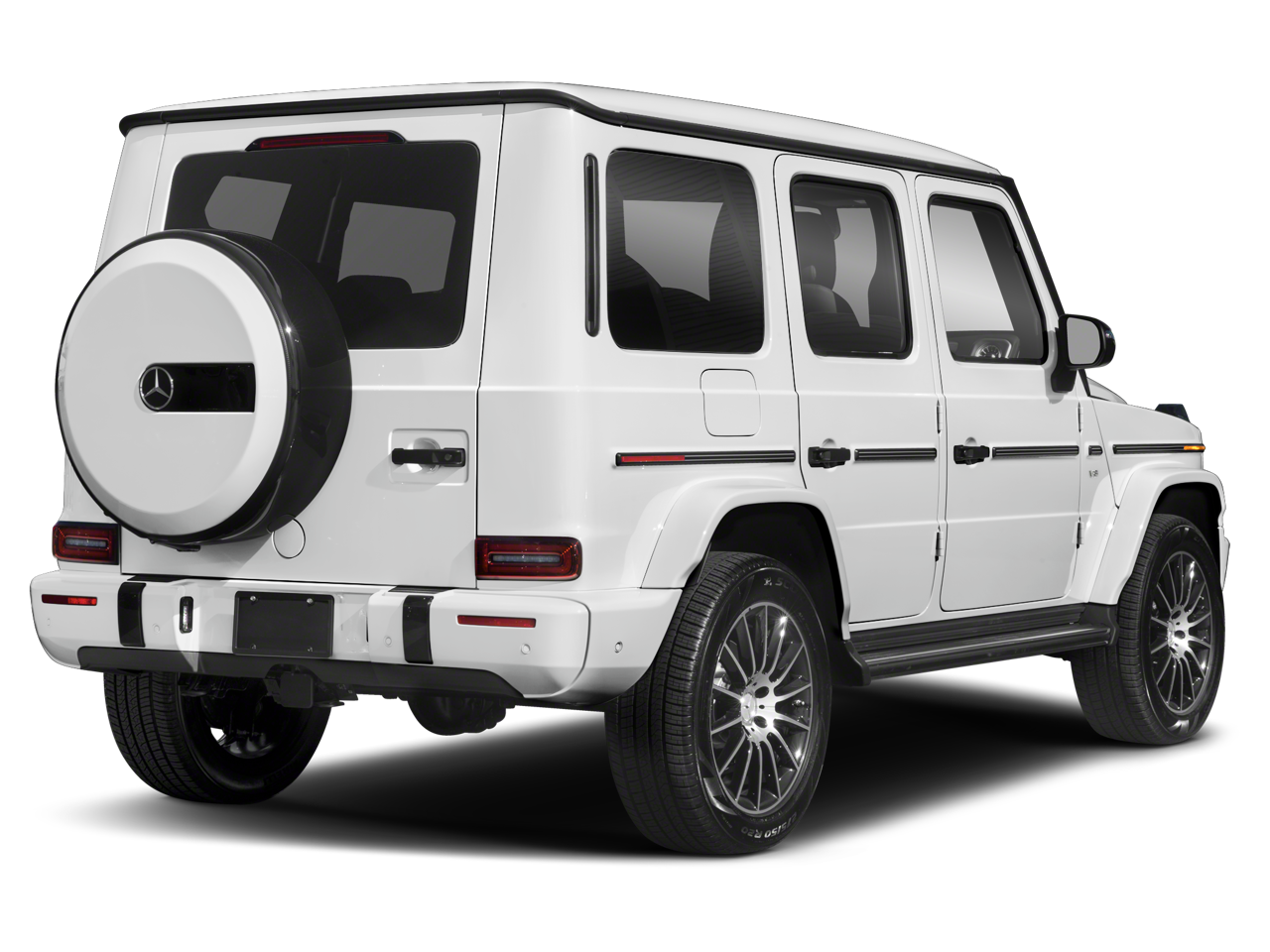 2021 Mercedes-Benz G-Class G 550 4MATIC®