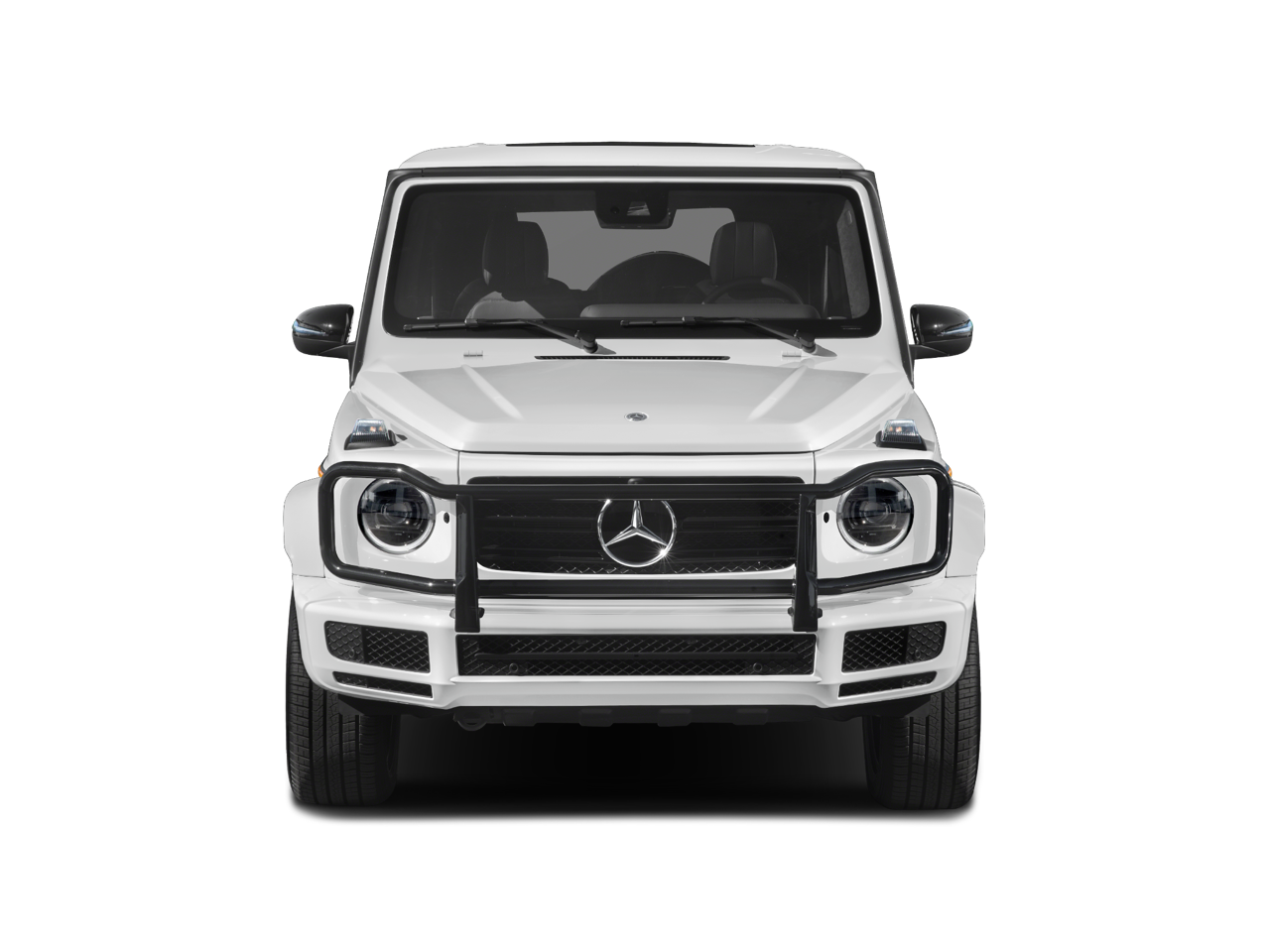 2021 Mercedes-Benz G-Class G 550 4MATIC®