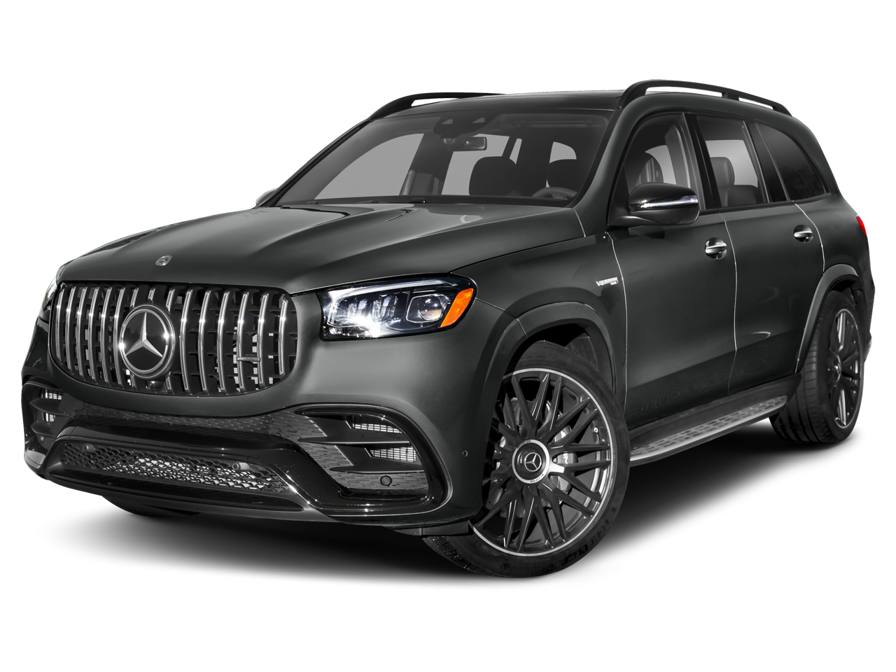 2021 Mercedes-Benz GLS GLS 63 AMG® 4MATIC®