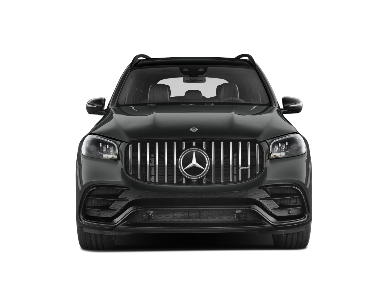2021 Mercedes-Benz GLS GLS 63 AMG® 4MATIC®