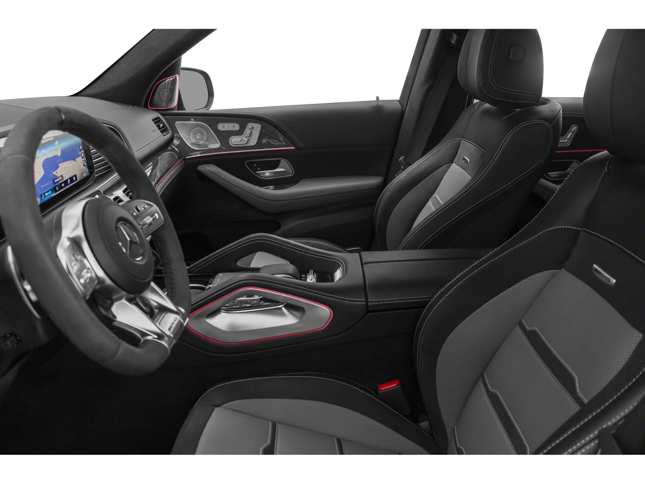2021 Mercedes-Benz GLS GLS 63 AMG® 4MATIC®
