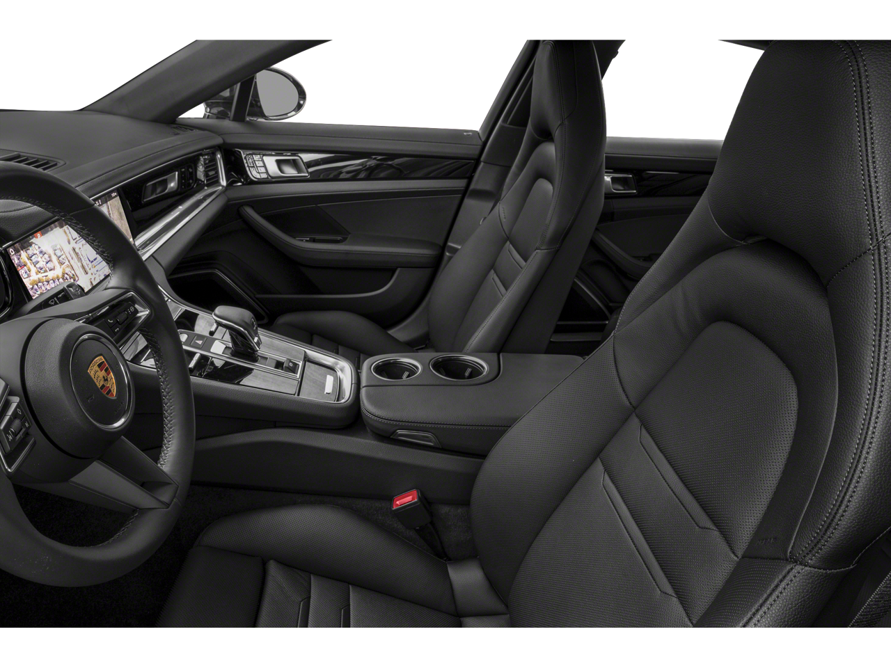 2021 Porsche Panamera RWD