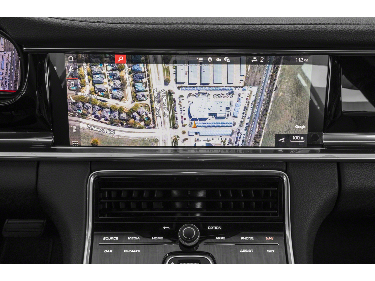 2021 Porsche Panamera RWD