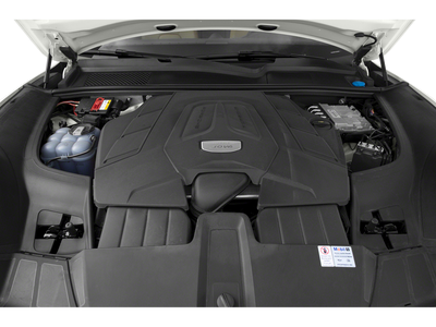 2021 Porsche Cayenne Coupe Coupe AWD