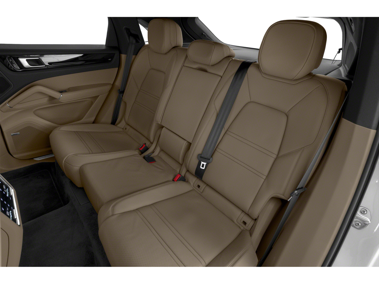 2021 Porsche Cayenne Coupe Coupe AWD