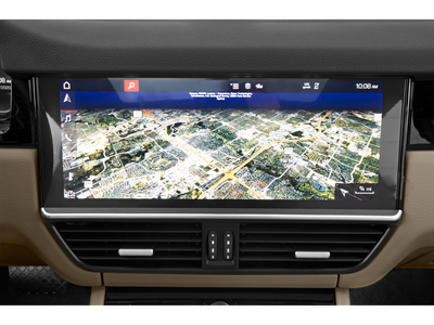 2021 Porsche Cayenne Coupe Coupe AWD