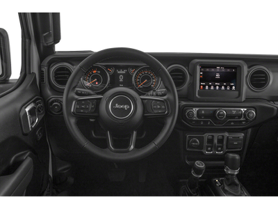 2022 Jeep Wrangler Willys