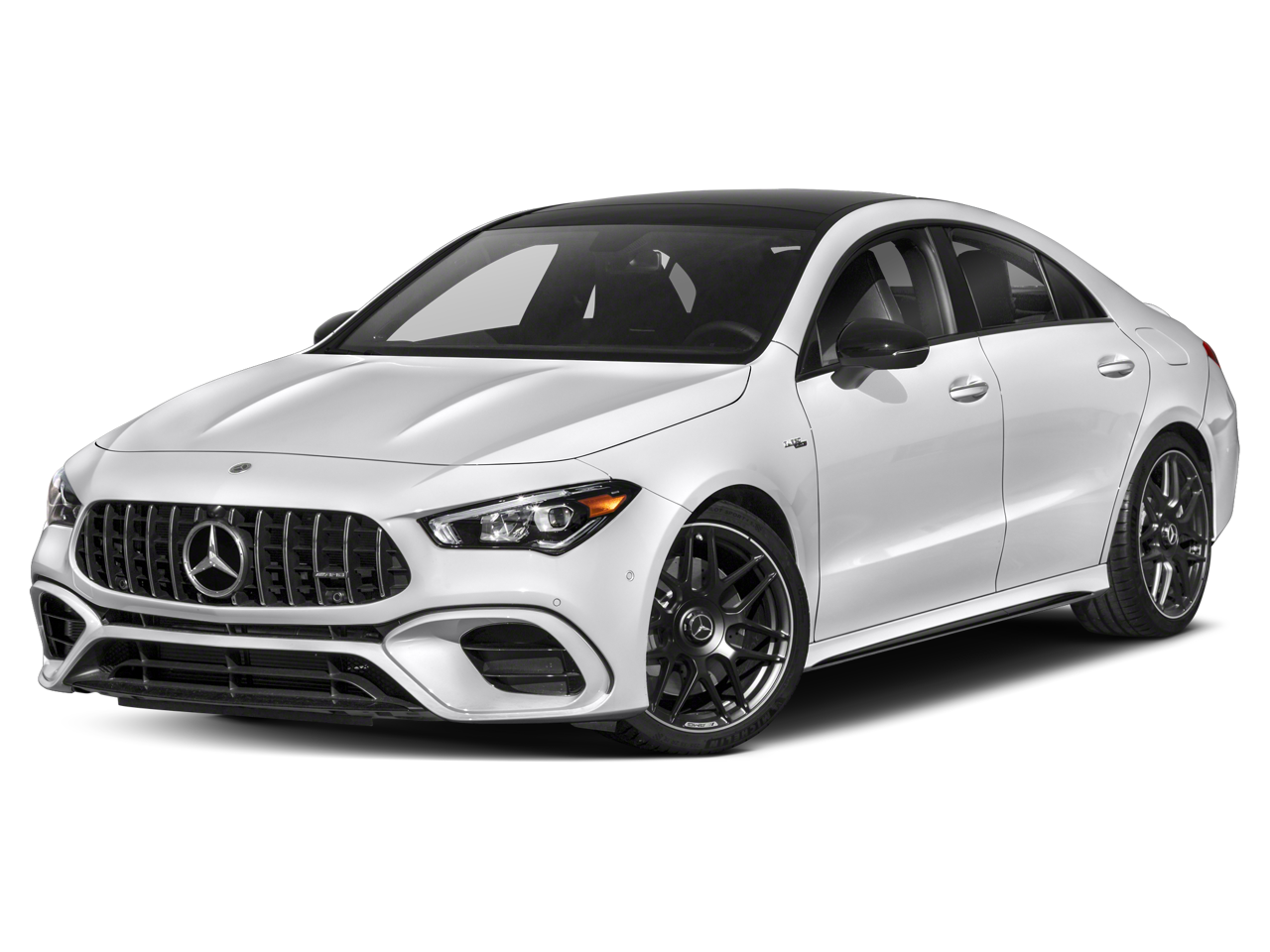 2022 Mercedes-Benz CLA CLA 45 AMG® 4MATIC®