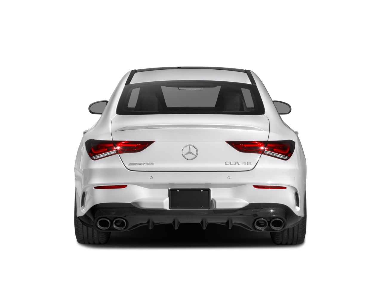 2022 Mercedes-Benz CLA CLA 45 AMG® 4MATIC®