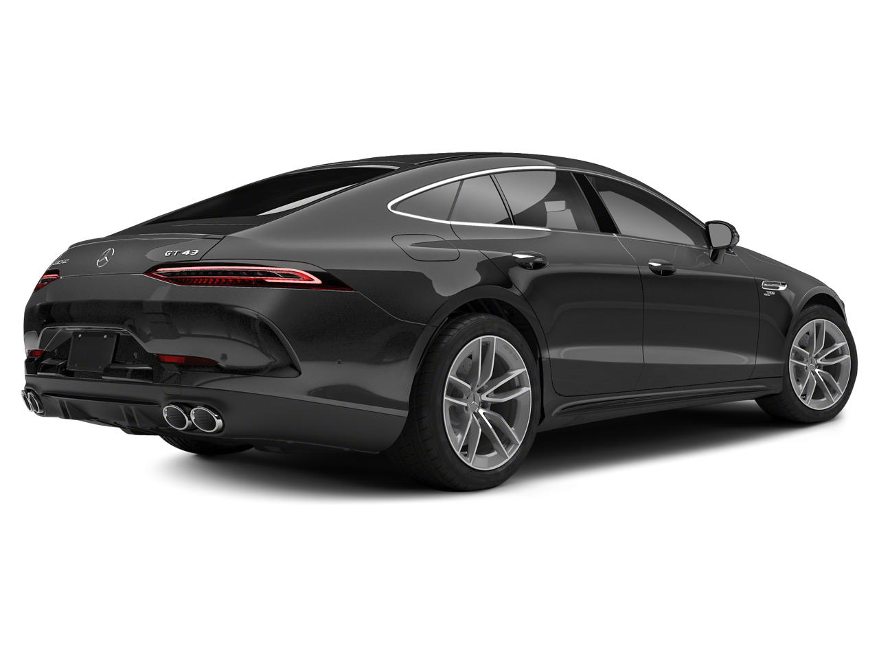 2022 Mercedes-Benz AMG® GT 43 Base 4MATIC®