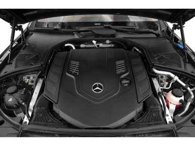 2022 Mercedes-Benz S-Class S 580 4MATIC®