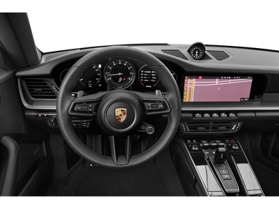 2022 Porsche 911 Carrera 4 GTS