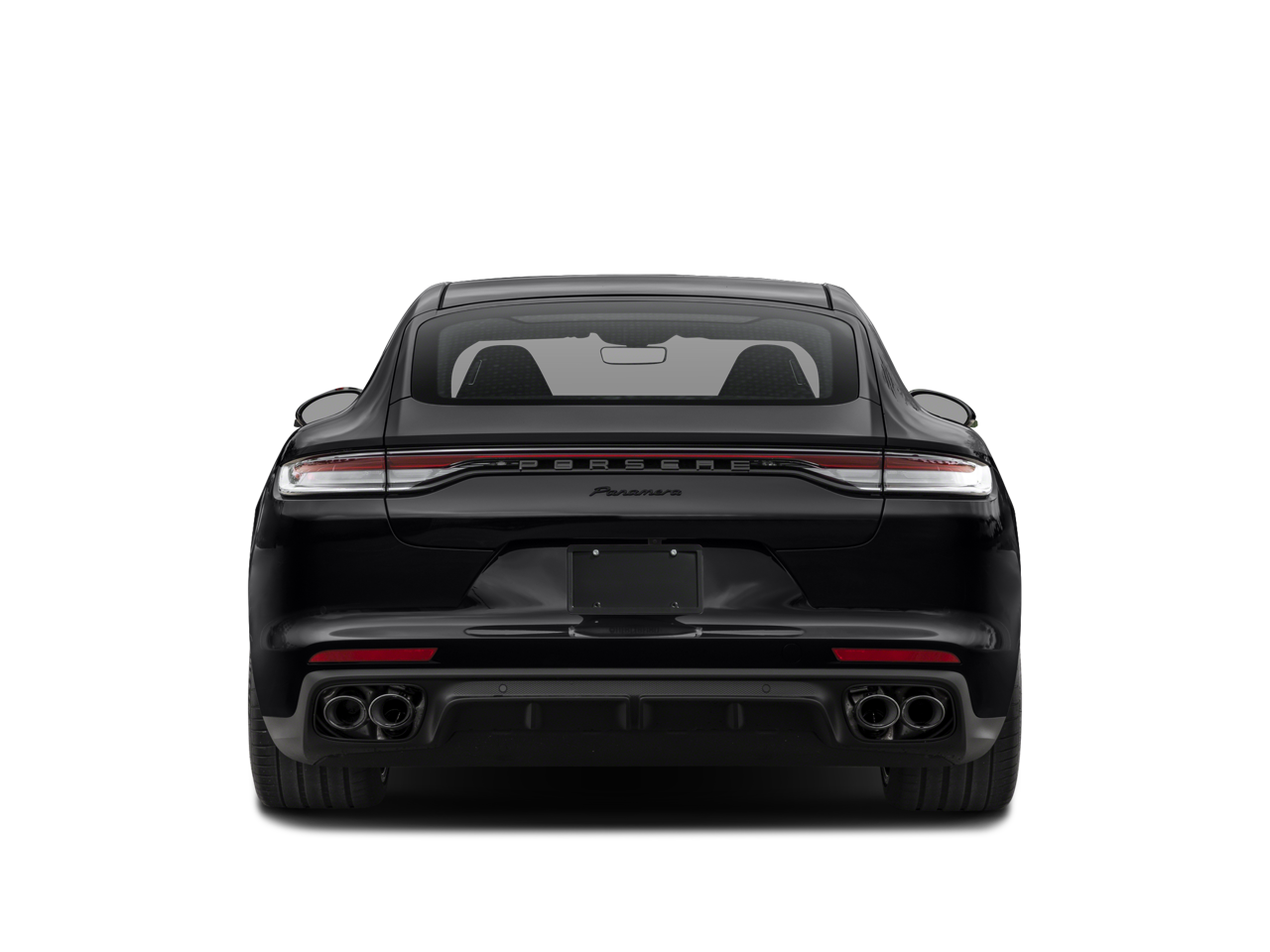 2022 Porsche Panamera Platinum Edition