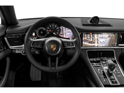 2022 Porsche Panamera Platinum Edition
