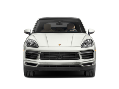 2022 Porsche Cayenne Coupe Turbo GT