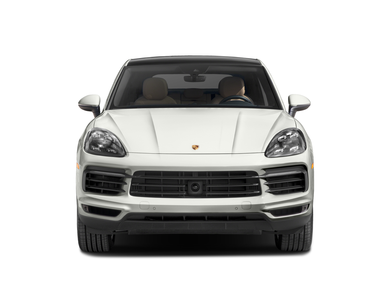 2022 Porsche Cayenne Coupe Turbo GT