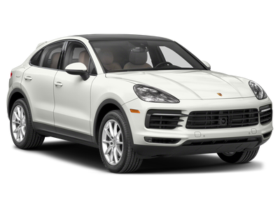 2022 Porsche Cayenne Coupe Turbo GT