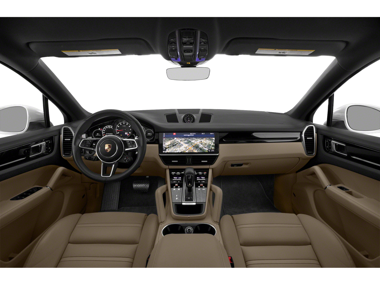 2022 Porsche Cayenne Turbo GT