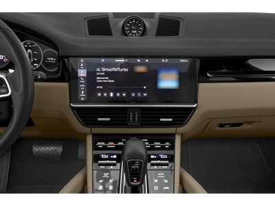 2022 Porsche Cayenne Coupe Turbo GT