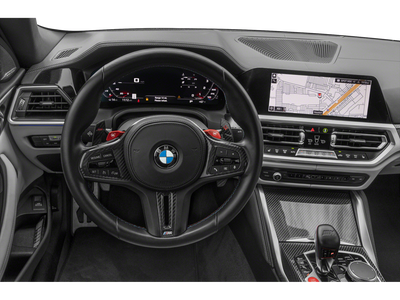 2023 BMW M4 Competition