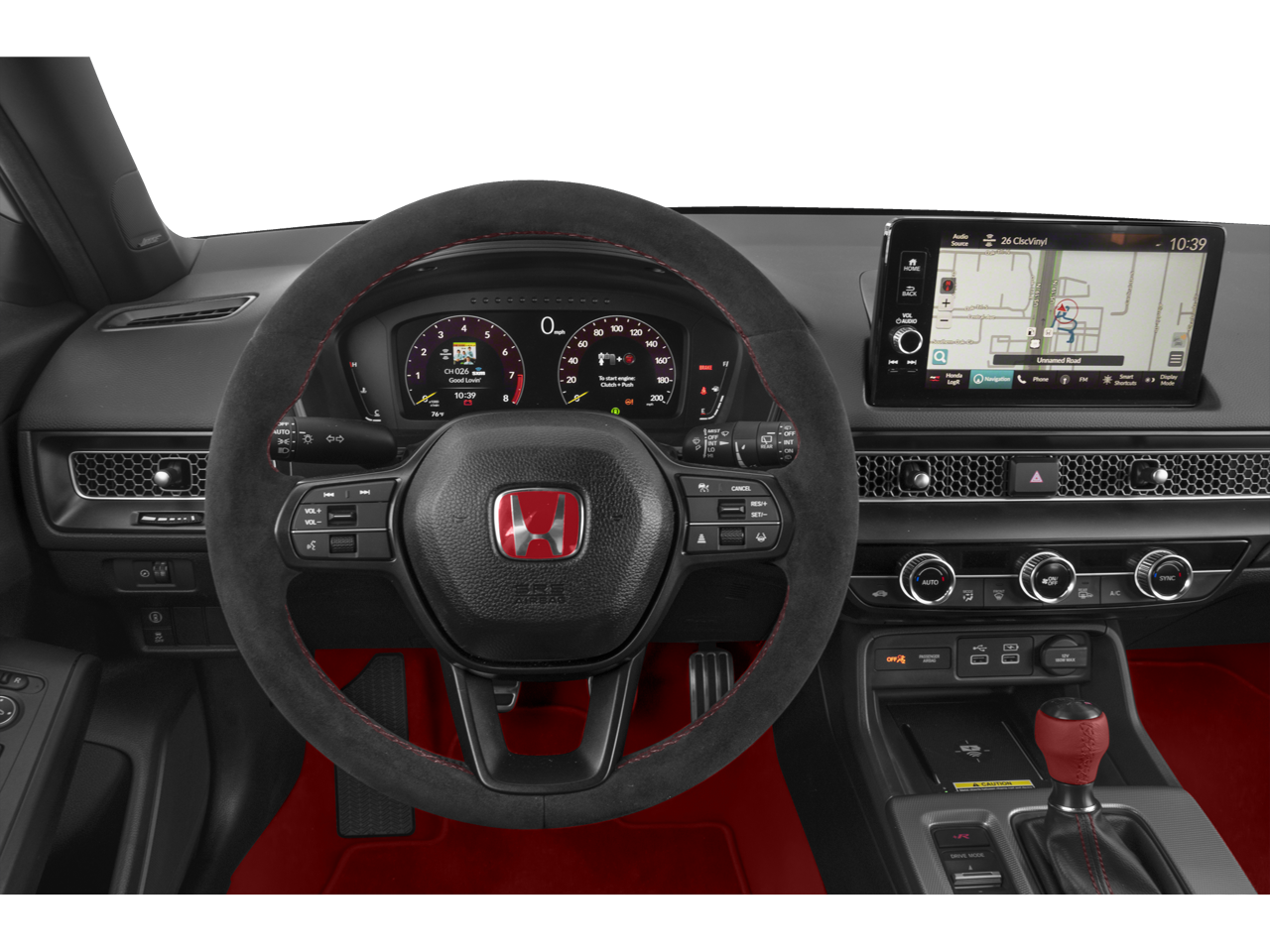 2023 Honda Civic Type R Base