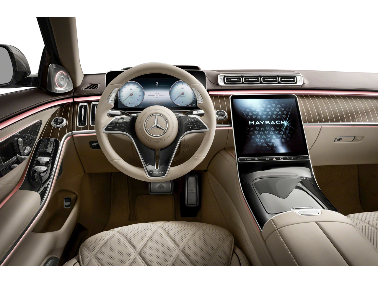 2023 Mercedes-Benz S-Class Maybach S 580