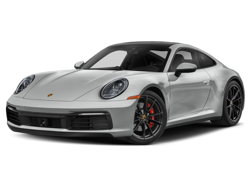 2023 Porsche 911 Carrera 4