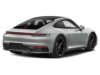 2023 Porsche 911 Carrera 4