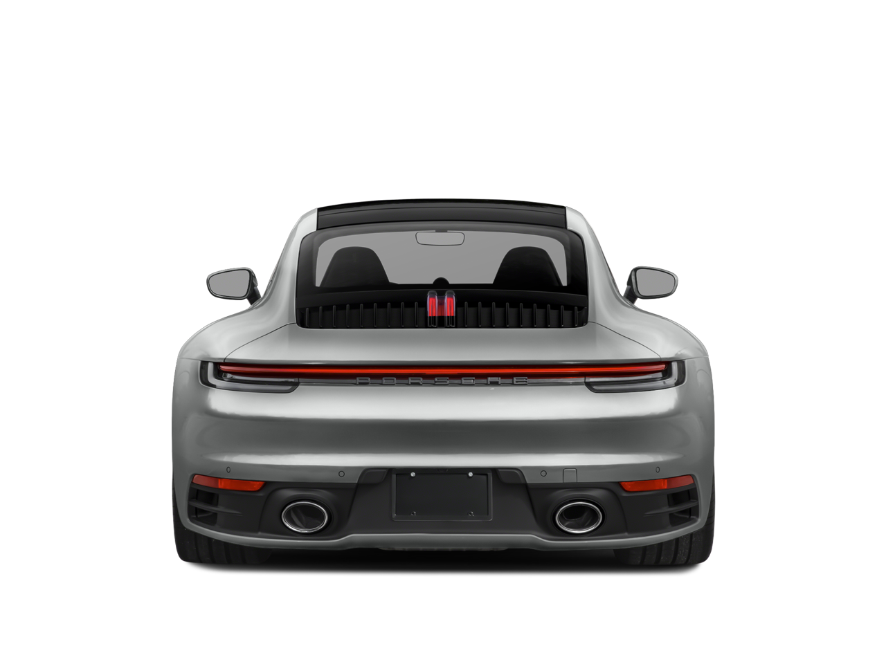 2023 Porsche 911 Carrera 4