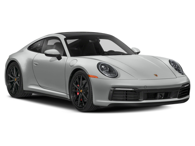 2023 Porsche 911 Carrera 4