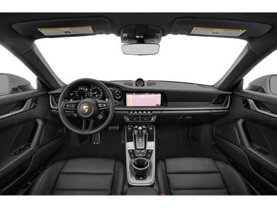 2023 Porsche 911 Carrera 4