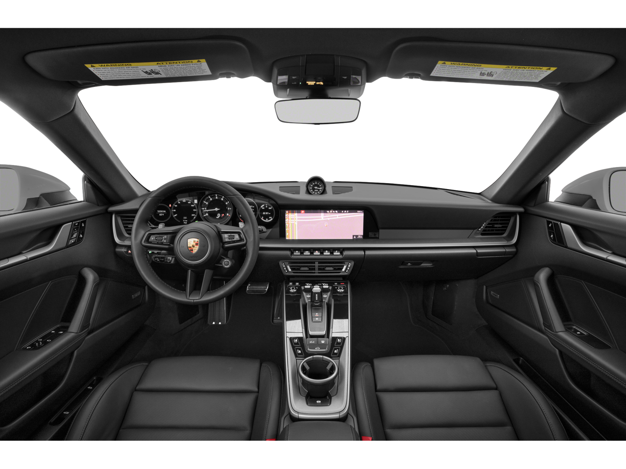 2023 Porsche 911 Carrera 4