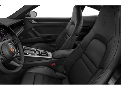 2023 Porsche 911 Carrera 4