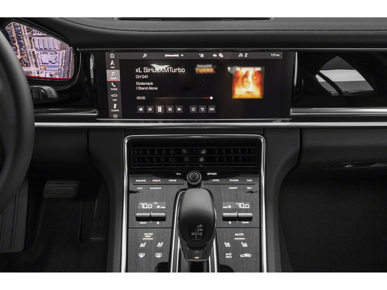 2023 Porsche Panamera 4S