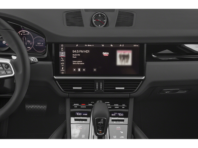 2023 Porsche Cayenne Turbo