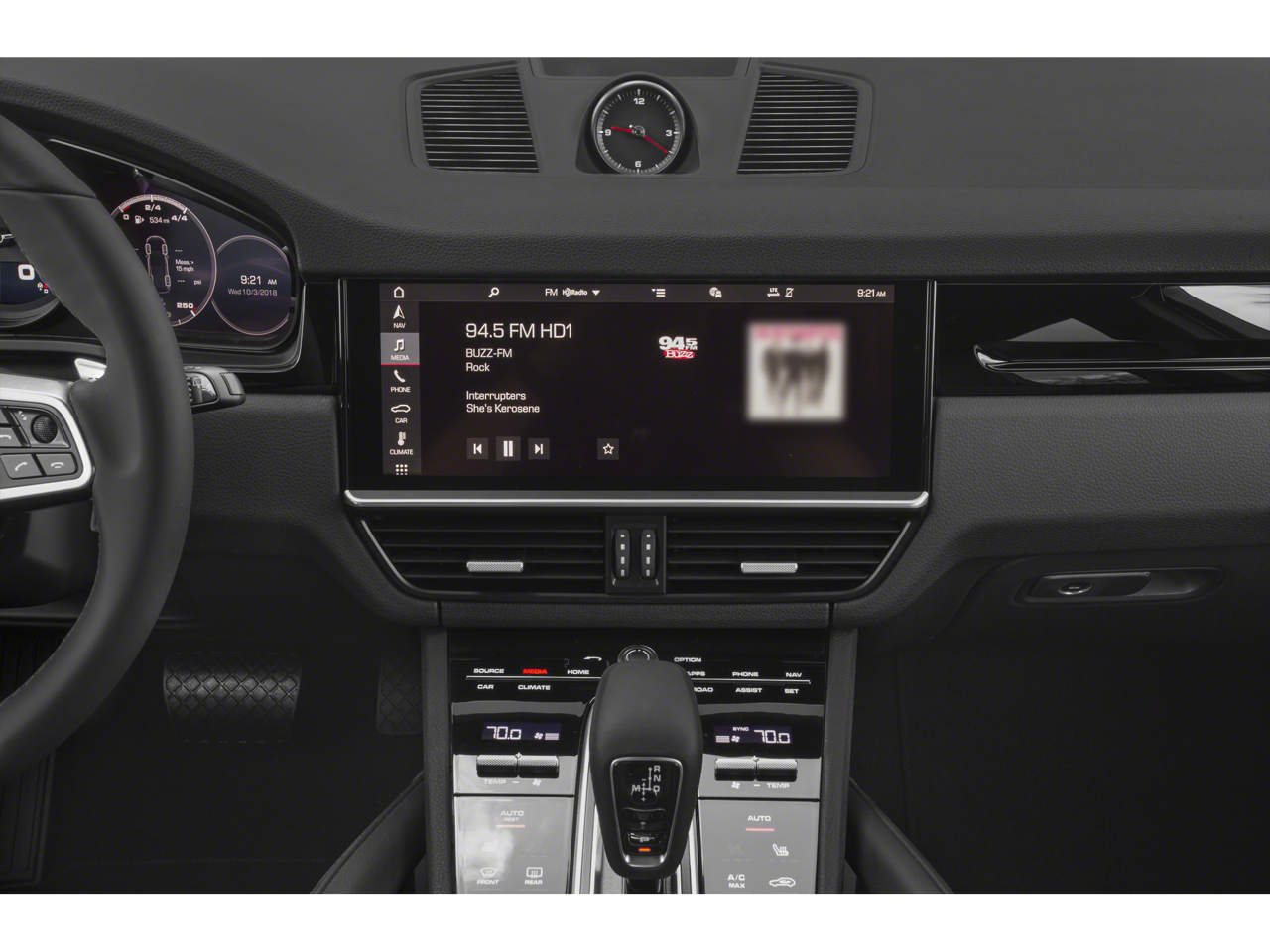 2023 Porsche Cayenne Turbo