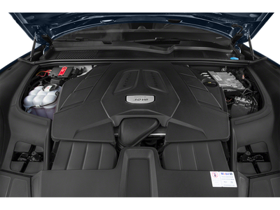 2023 Porsche Cayenne Turbo