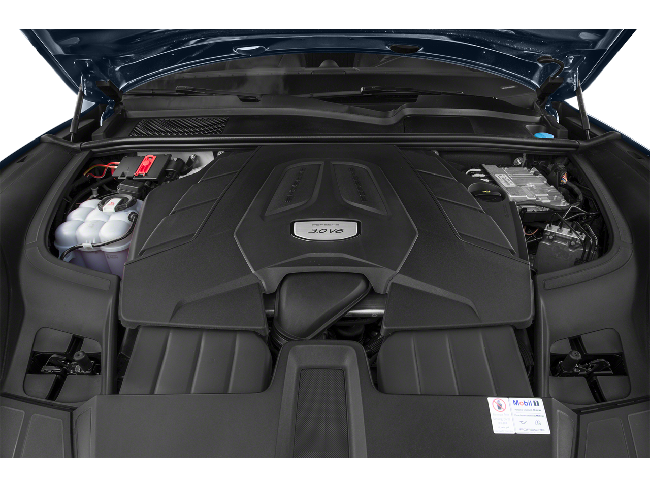 2023 Porsche Cayenne Turbo