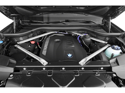 2024 BMW X7 M60i