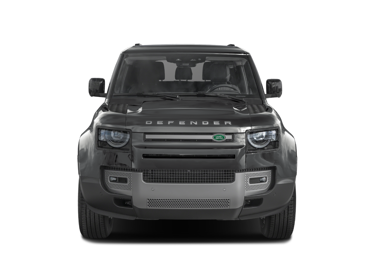 2024 Land Rover Defender 90 Carpathian Edition