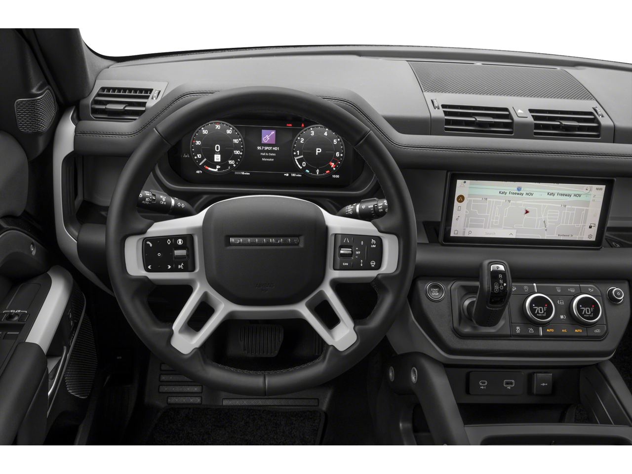 2024 Land Rover Defender 90 Carpathian Edition