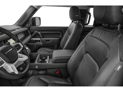 2024 Land Rover Defender 90 Carpathian Edition