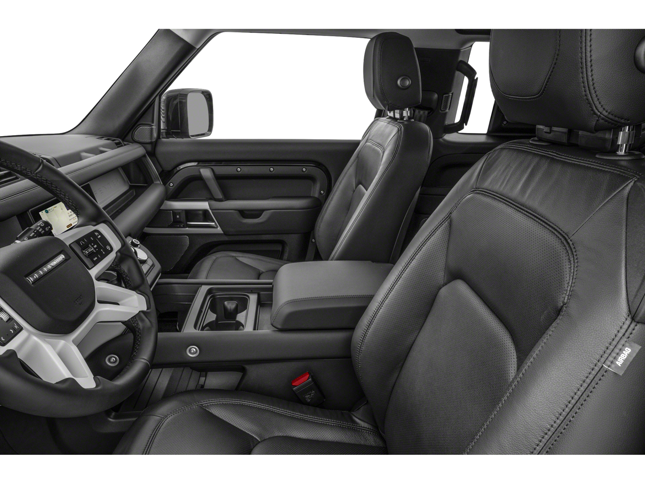 2024 Land Rover Defender 90 Carpathian Edition