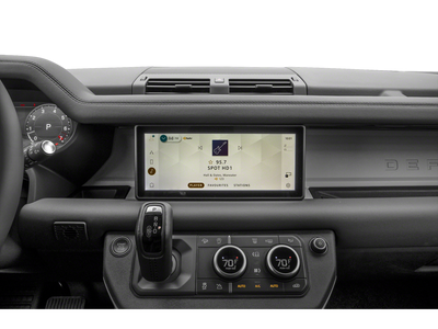 2024 Land Rover Defender 90 Carpathian Edition