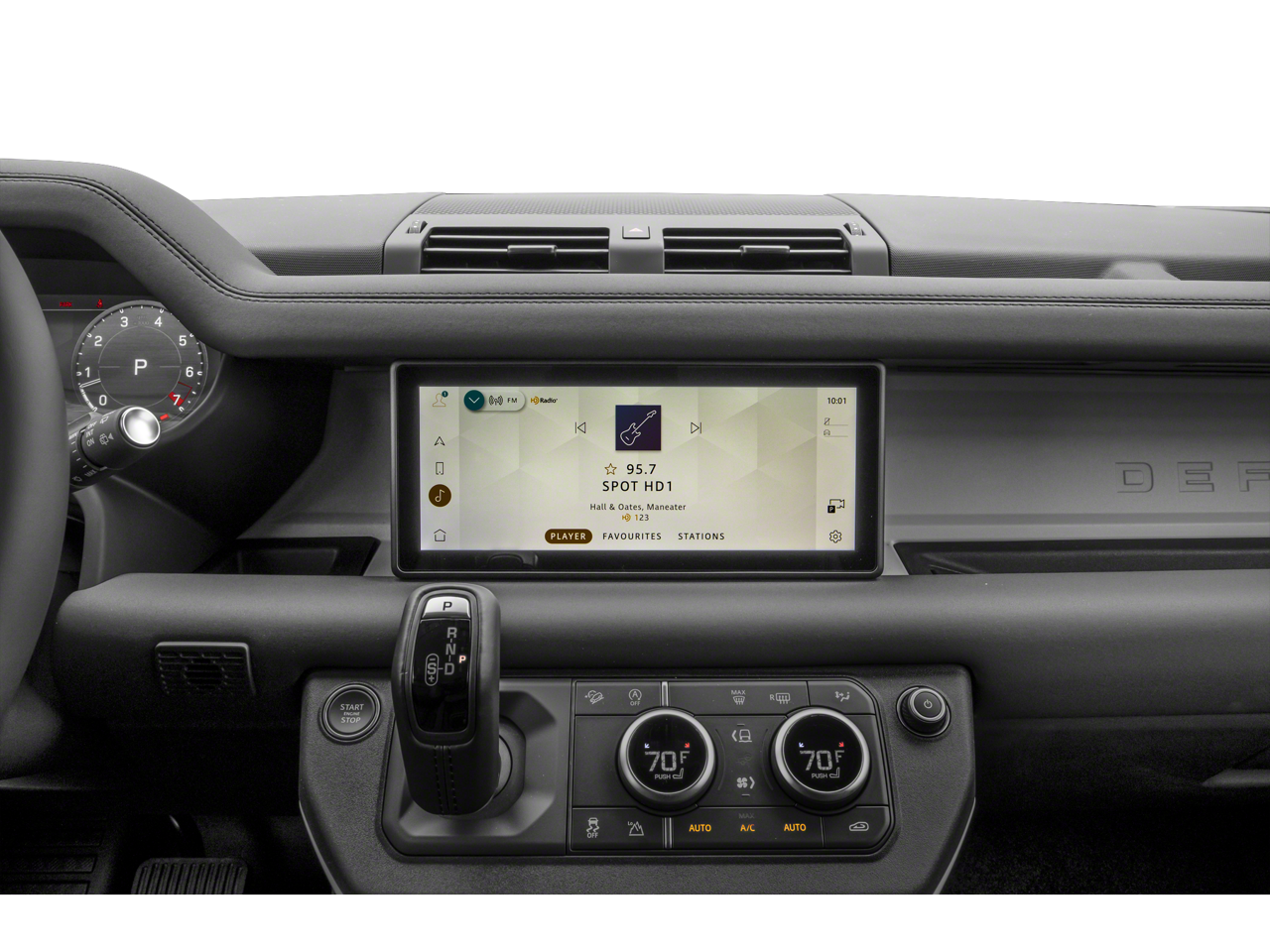 2024 Land Rover Defender 90 Carpathian Edition