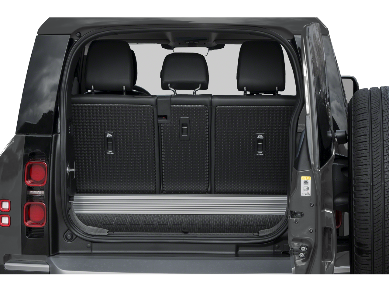 2024 Land Rover Defender 90 Carpathian Edition