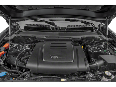 2024 Land Rover Defender 90 Carpathian Edition